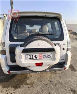 ميتسوبيشي باجيرو